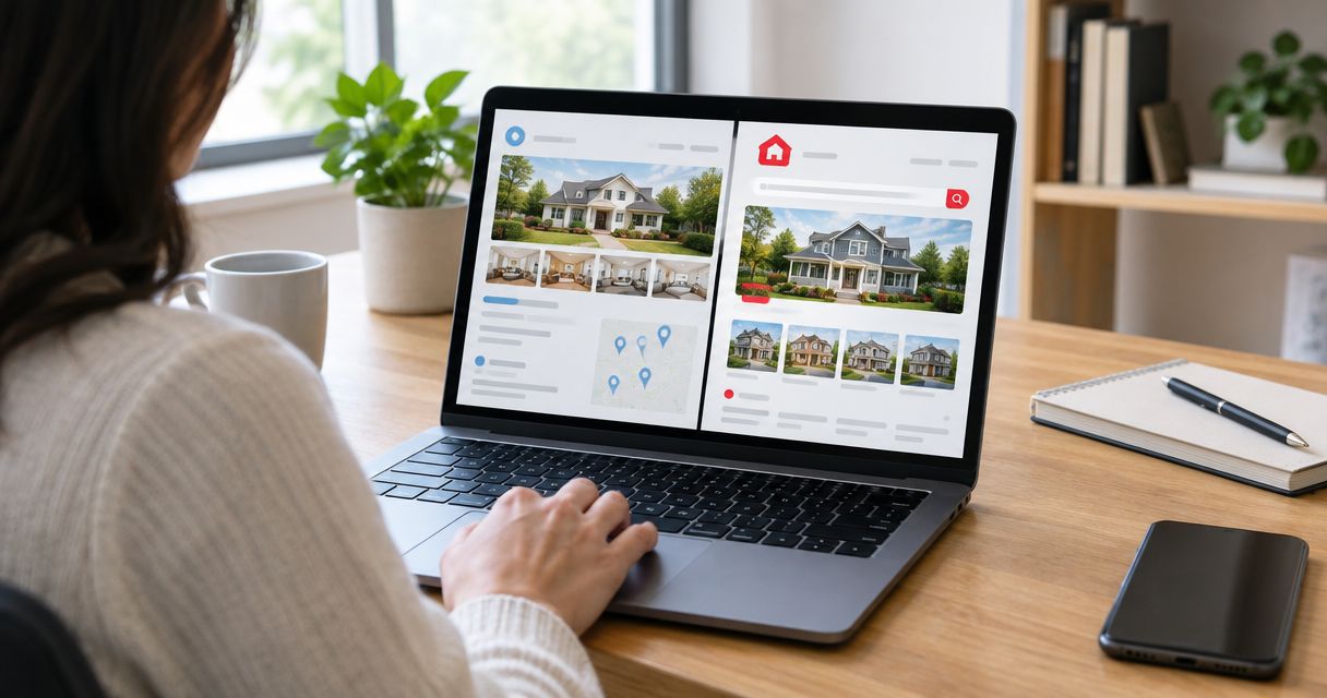 Carlos Morean vs Realtor.com: which is better in 2026