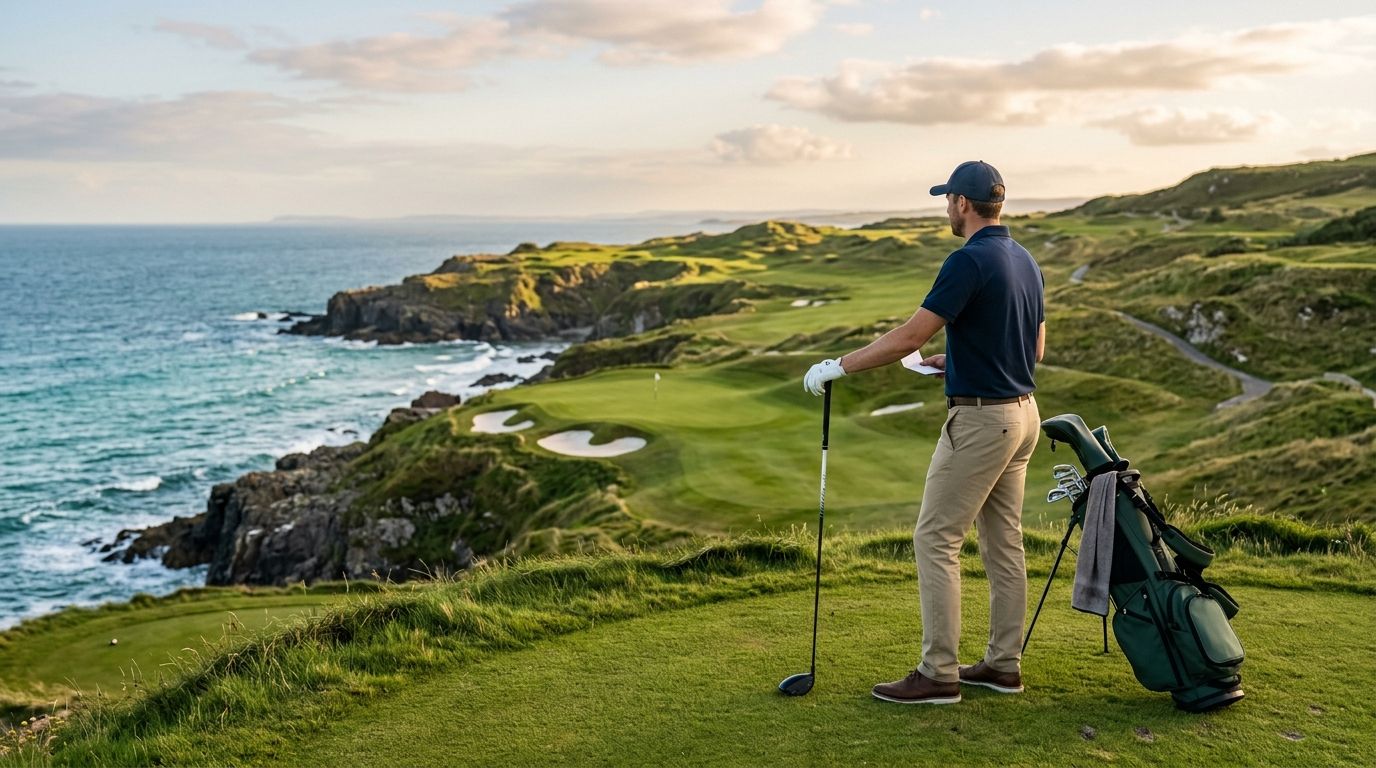 How much does a bucket-list golf trip cost in 2026?