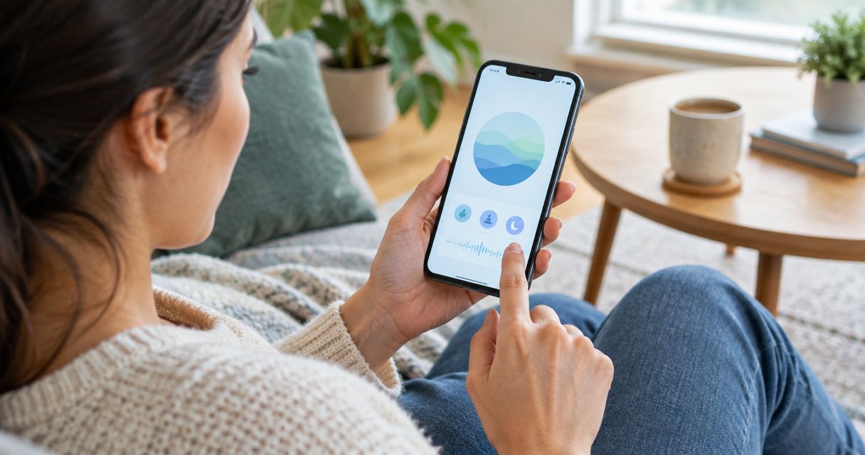 Best apps for tracking anxiety symptoms in 2026
