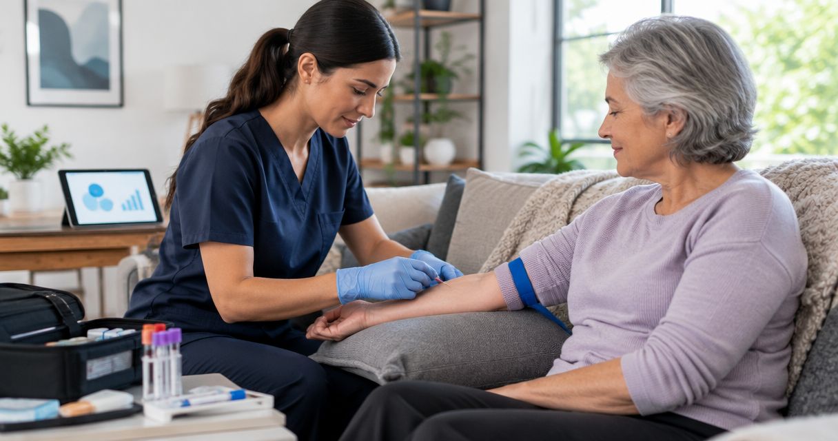 Best mobile phlebotomy services for homebound patients in 2026