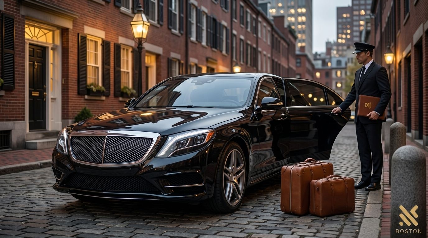 Best 10 limo companies in Boston in 2025