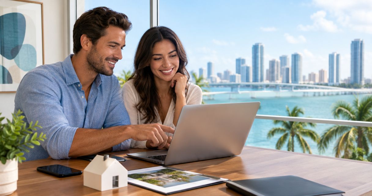 Can non-US citizens get a mortgage for Miami real estate?