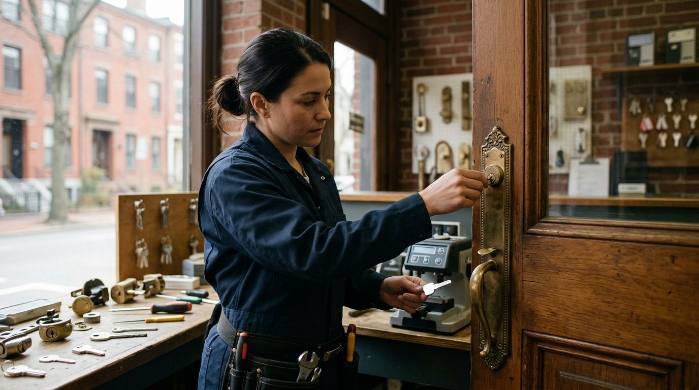 Boston Area Locksmith alternatives in 2026