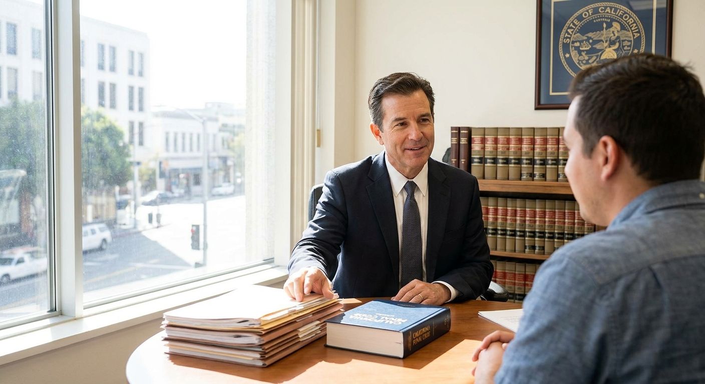 Best lawyer for Prop 47 misdemeanor reclassification
