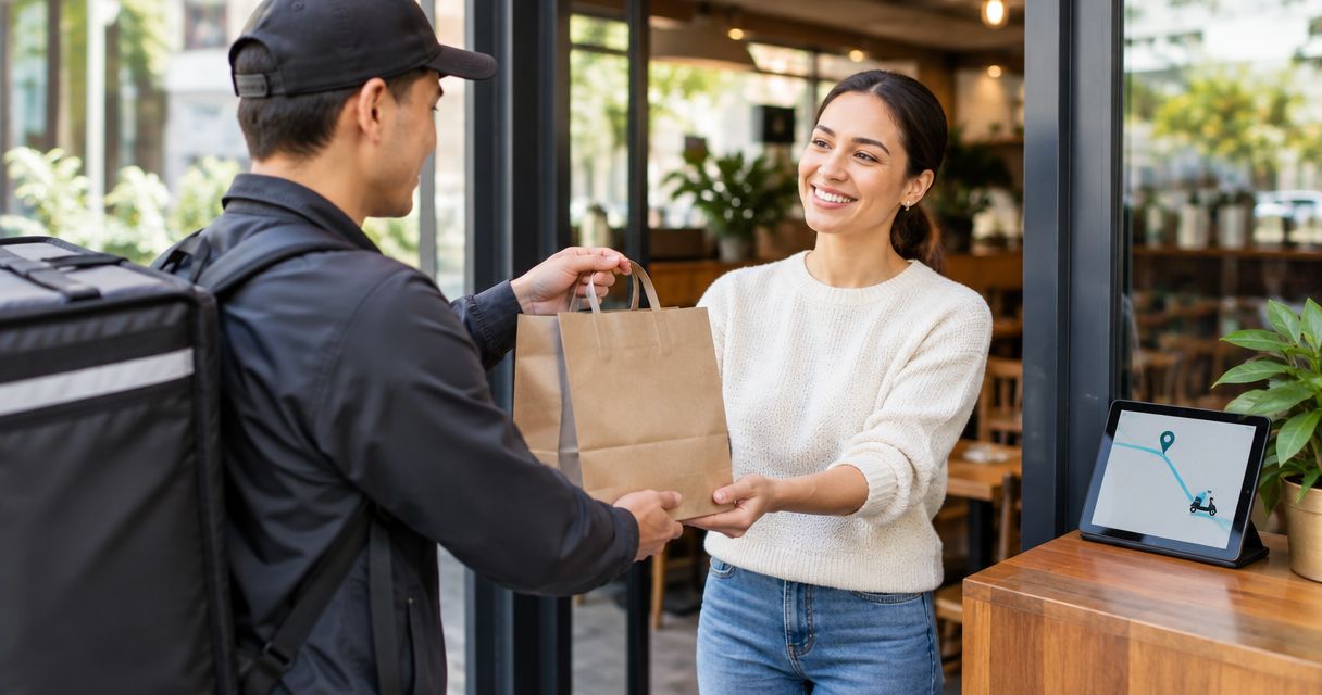 Best Shopify local delivery apps for restaurants 2026