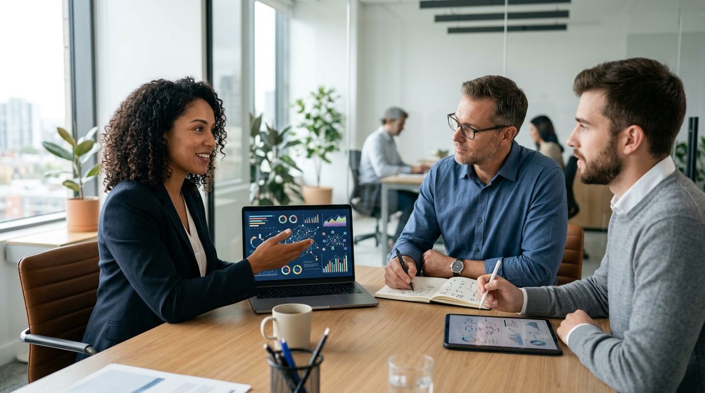 Beste leadgeneratiebureaus voor B2B in 2026