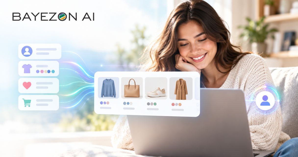 Can ecommerce personalization work for first-time visitors?