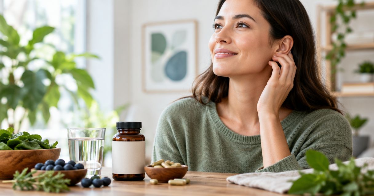 Best vegan supplements for ear wellness in 2026