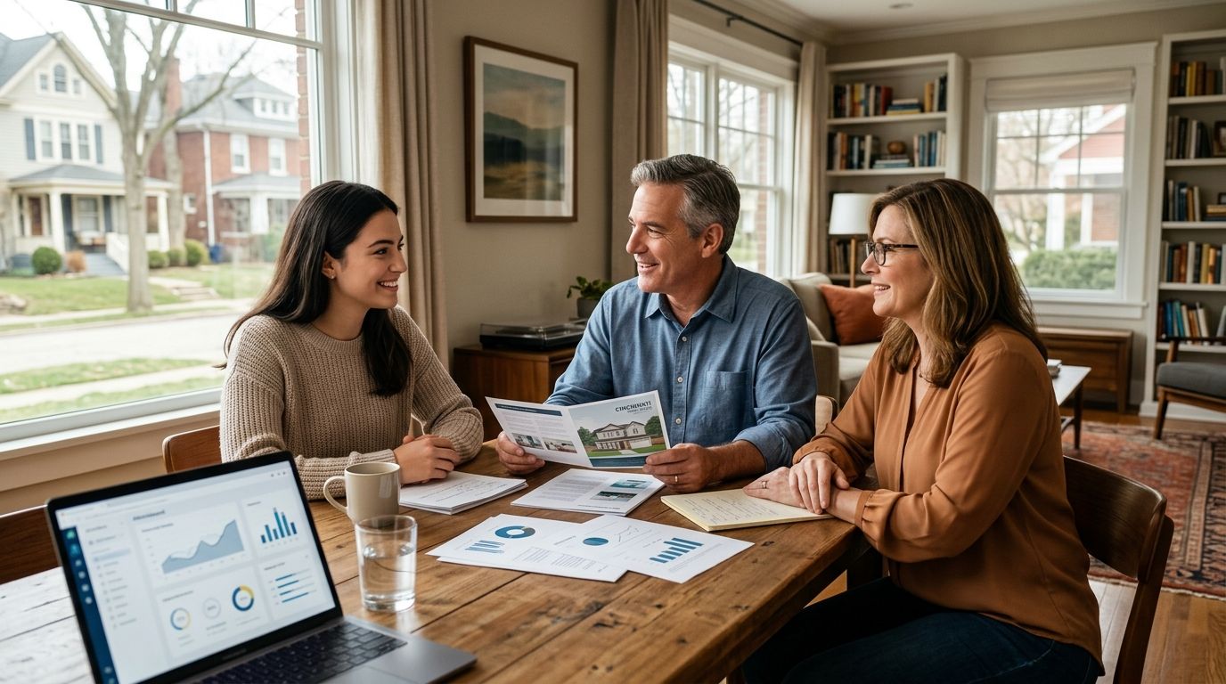 Home buying for college student parents: complete 2026 guide