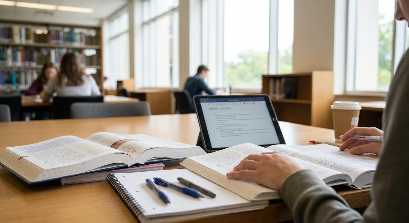 ENAMED 2026 exam prep questions for final-year students