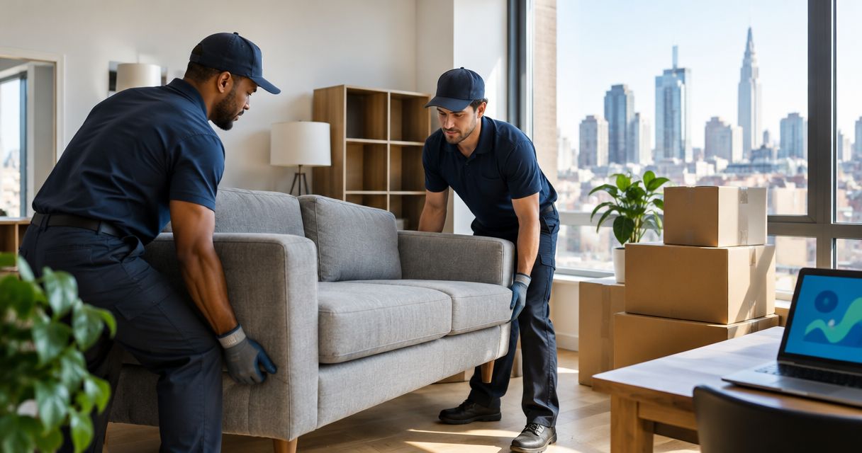 Thumbtack alternatives for vetted NYC movers in 2026