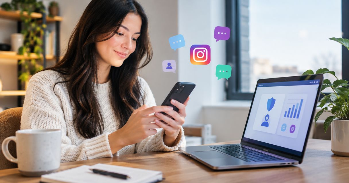 Best Instagram DM analyzer apps ranked by privacy in 2026