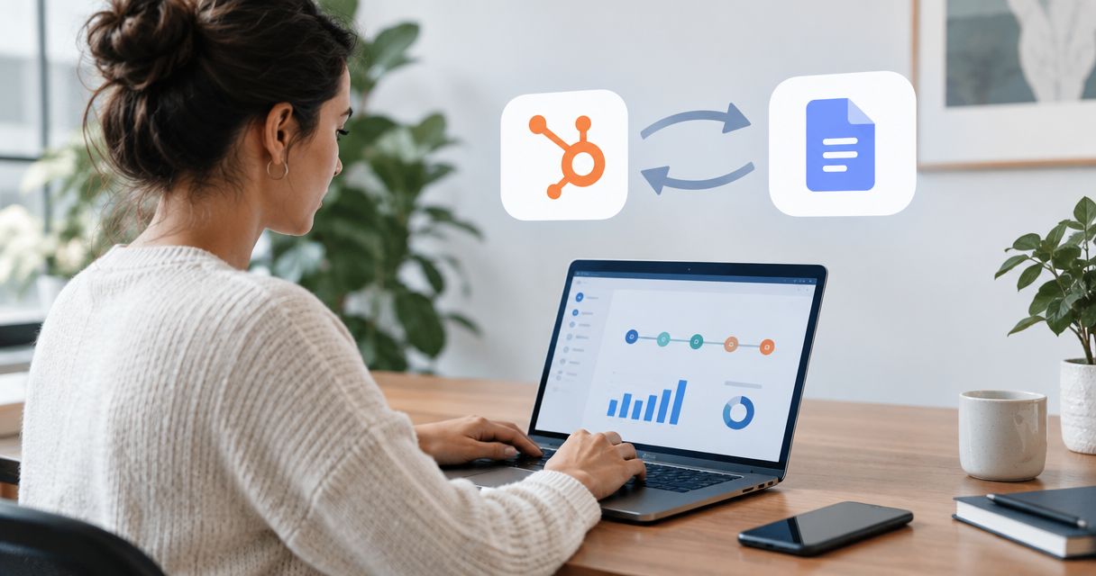 How to connect HubSpot to sync quote status with deal stages