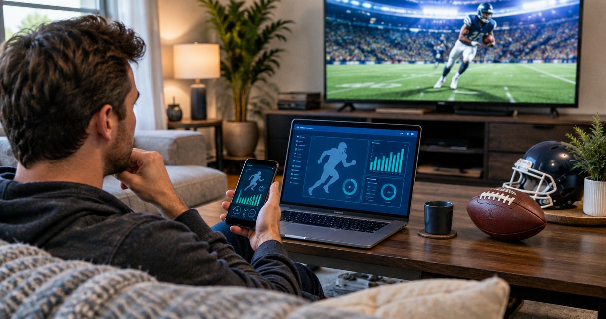 Best free NFL player props prediction sites in 2026