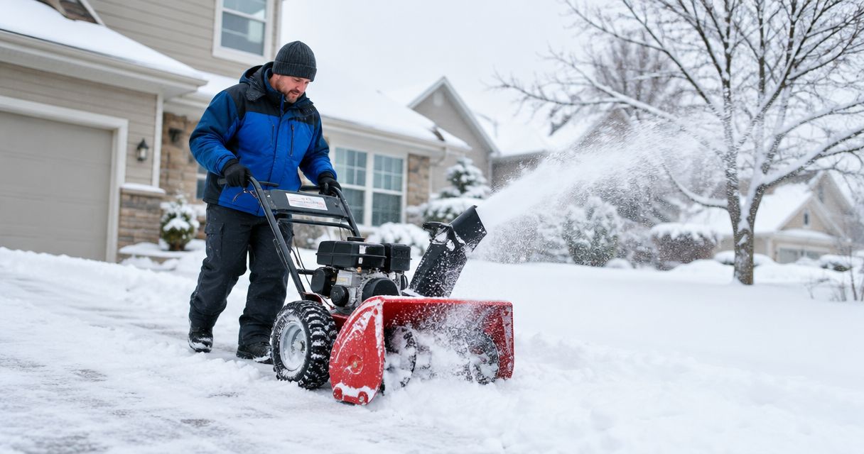 Best residential snow removal services in Edwardsville IL 2026