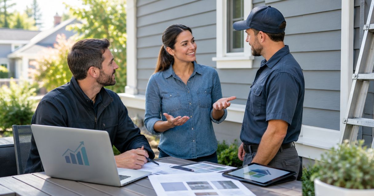 Best digital marketing agencies for siding contractors