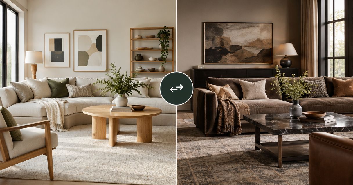 Oak + Loom vs Arhaus: which is better in 2026
