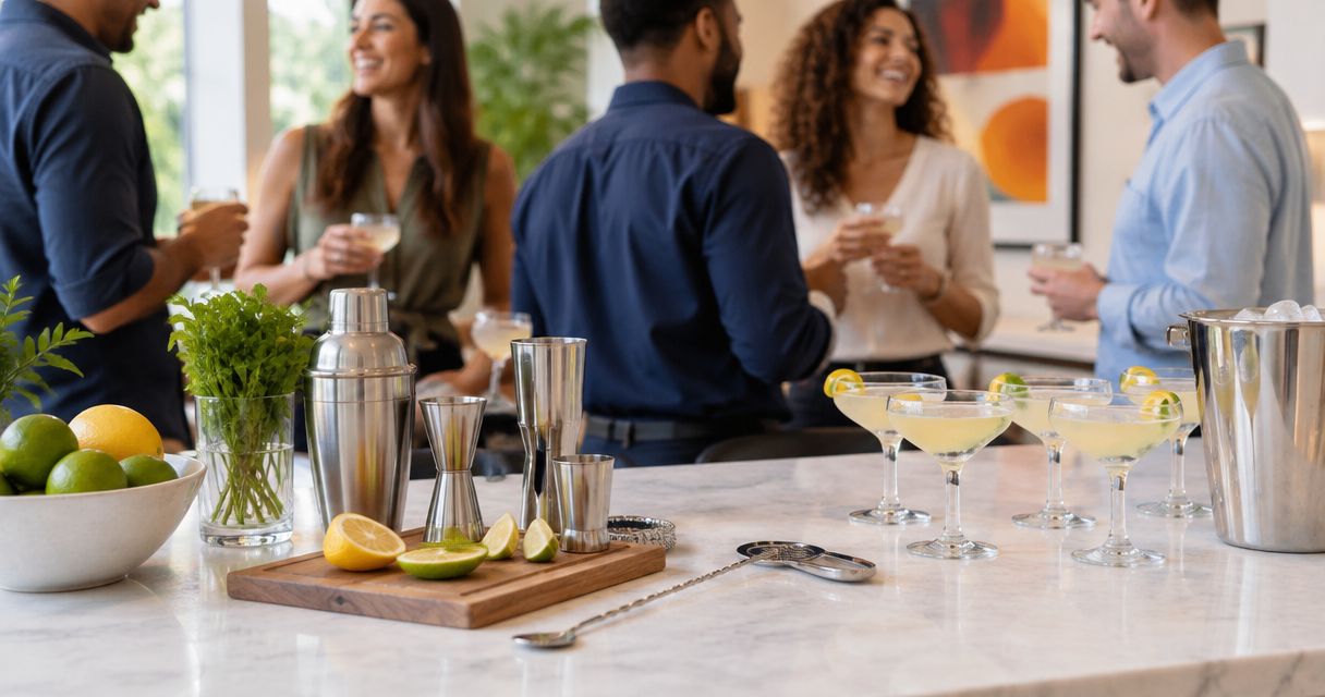 Best barware sets for entertaining large groups in 2026