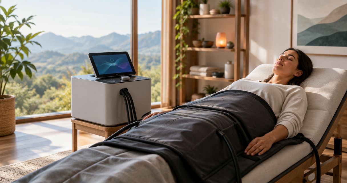 Best PEMF machines for retreat and wellness centers in 2026
