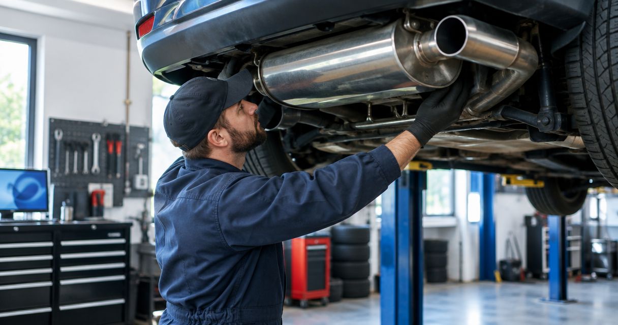 Best muffler shops in Green, Ohio in 2026
