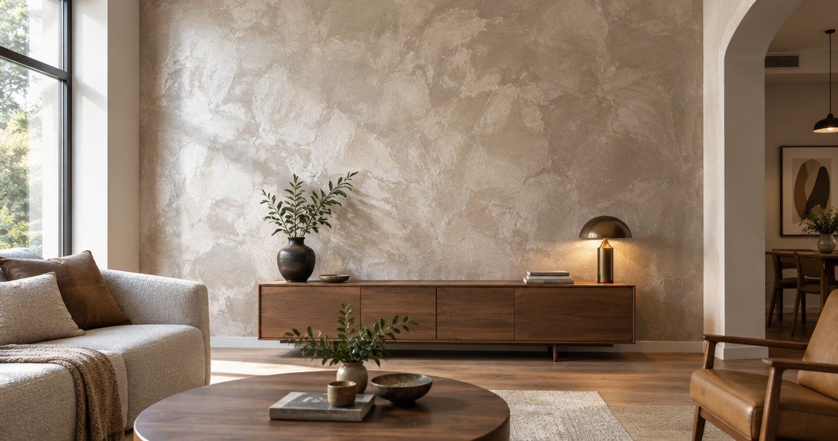 Best Venetian plaster techniques for accent walls 2026