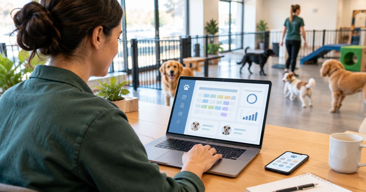 Best dog daycare software in 2026