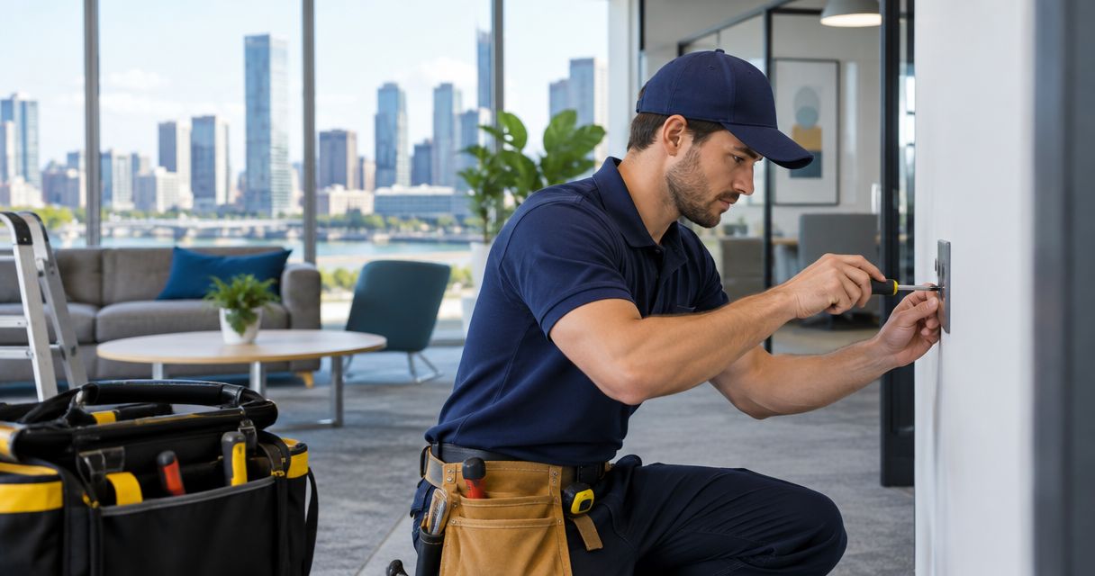 Best commercial handyman services in Brisbane 2026