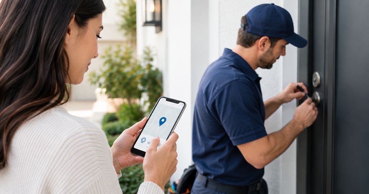 Best HomeYou alternatives for finding a locksmith