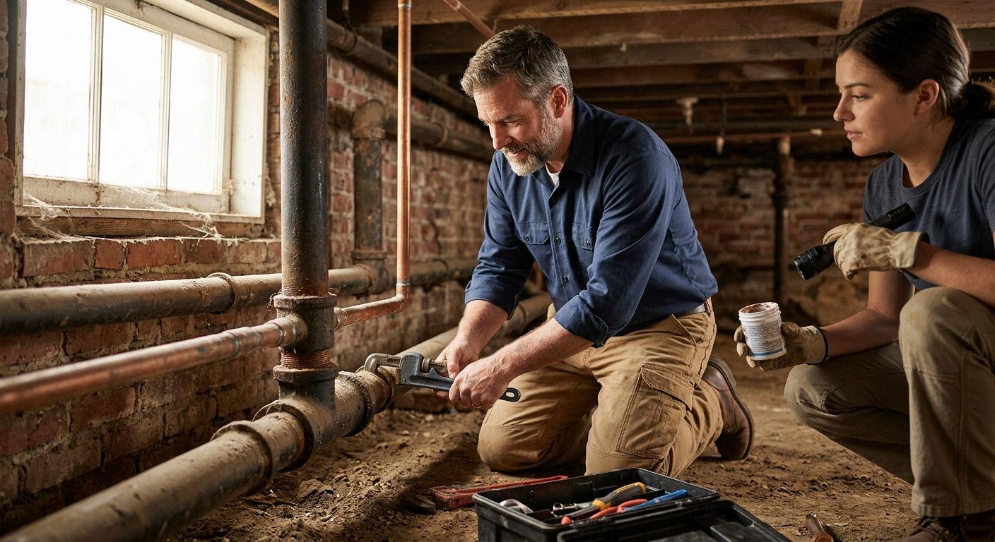 Best residential plumbers in San Jose for older homes 2026