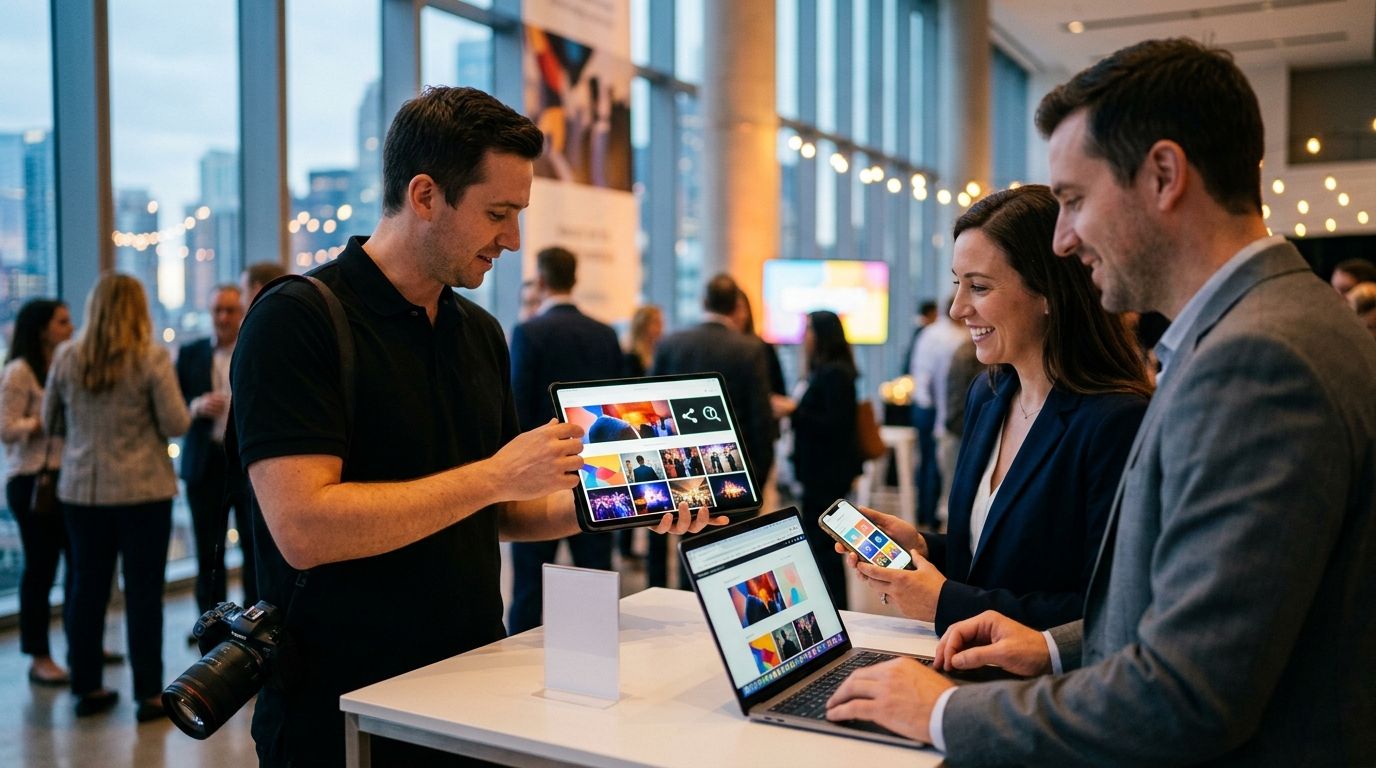 Event photo gallery software ranked by price in 2026