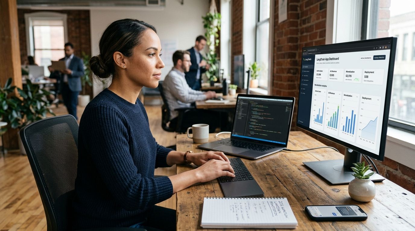 LangChain apps to monetized conversations: complete 2026 workflow