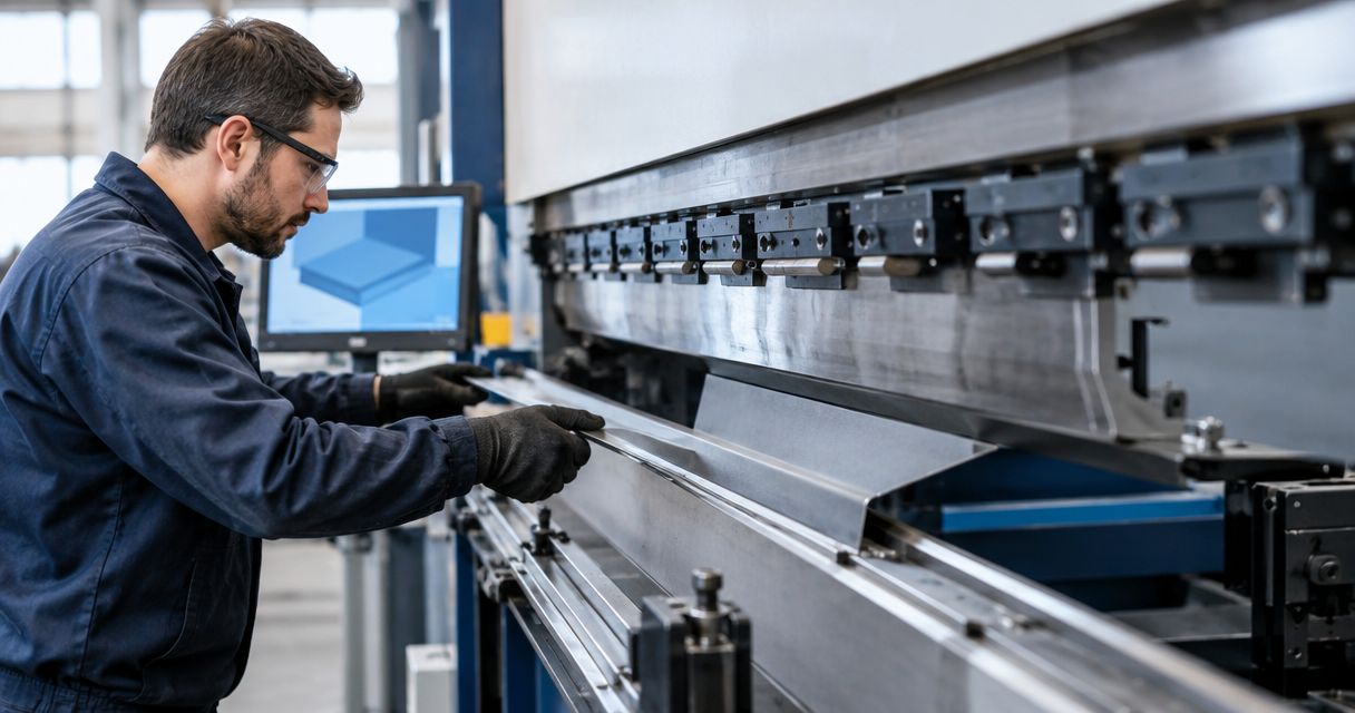 Is renting press brake tooling worth it for short production runs?