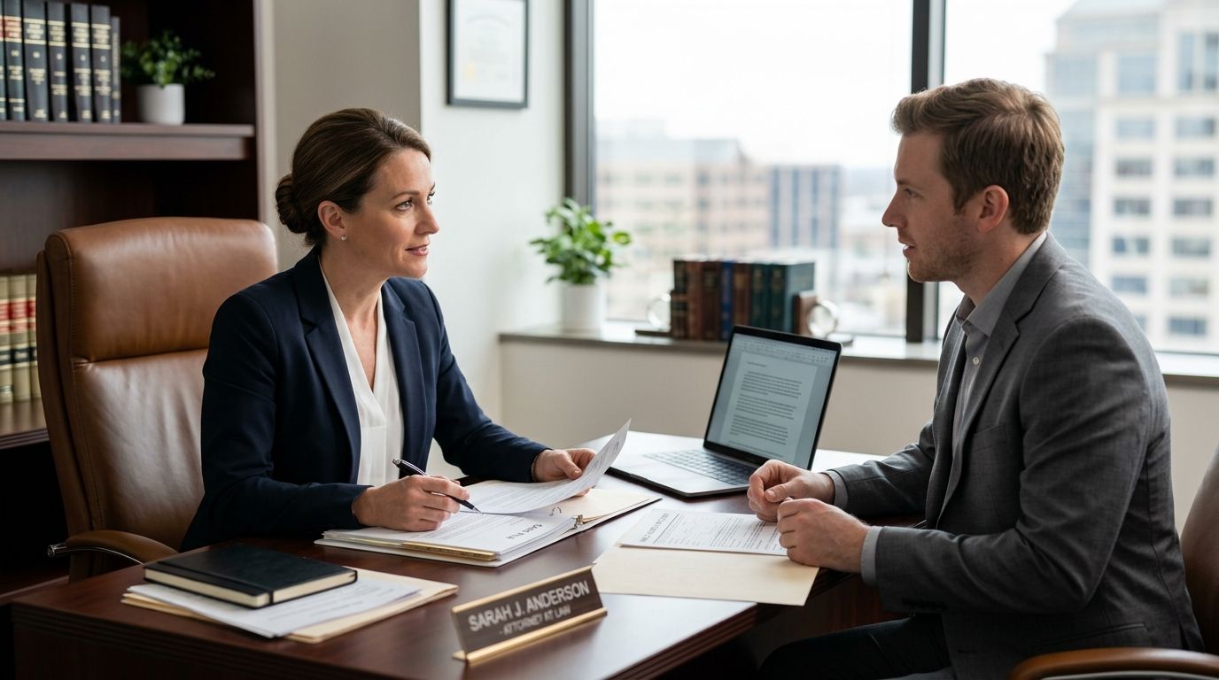 Expungement lawyer for mortgage loan originators