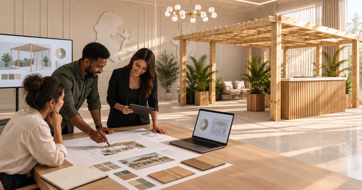 How do you plan fabrication for an Orlando brand activation?