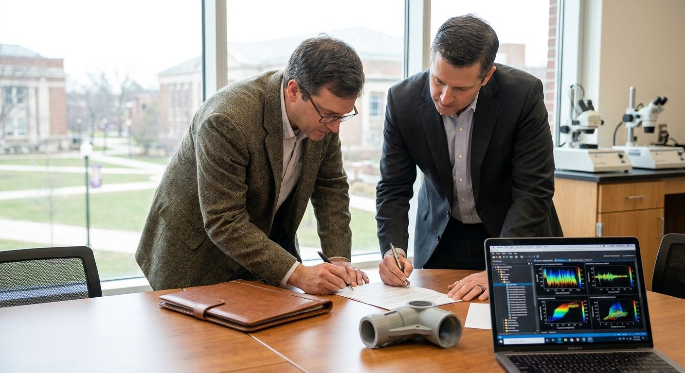 EN — University research agreement for deeptech