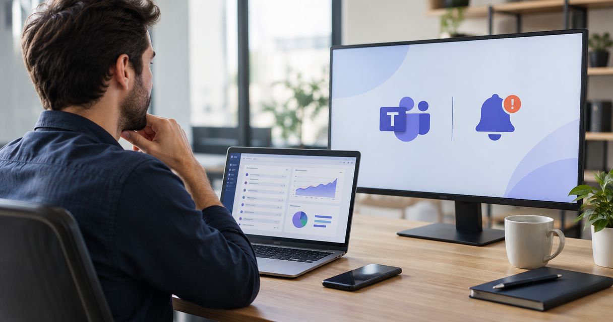 How to connect Microsoft Teams to flag stalled quotes
