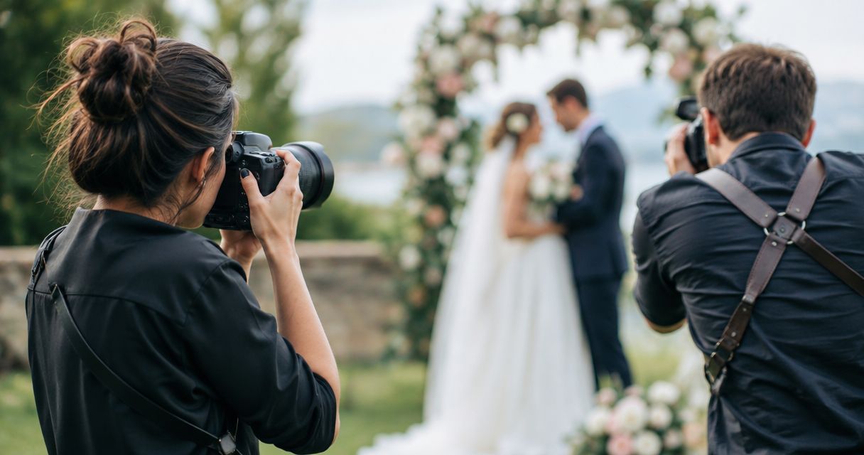 How much does a second shooter cost for a wedding?