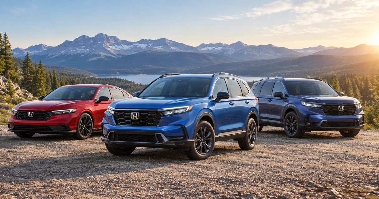 Best certified pre-owned Hondas for first-time buyers 2026