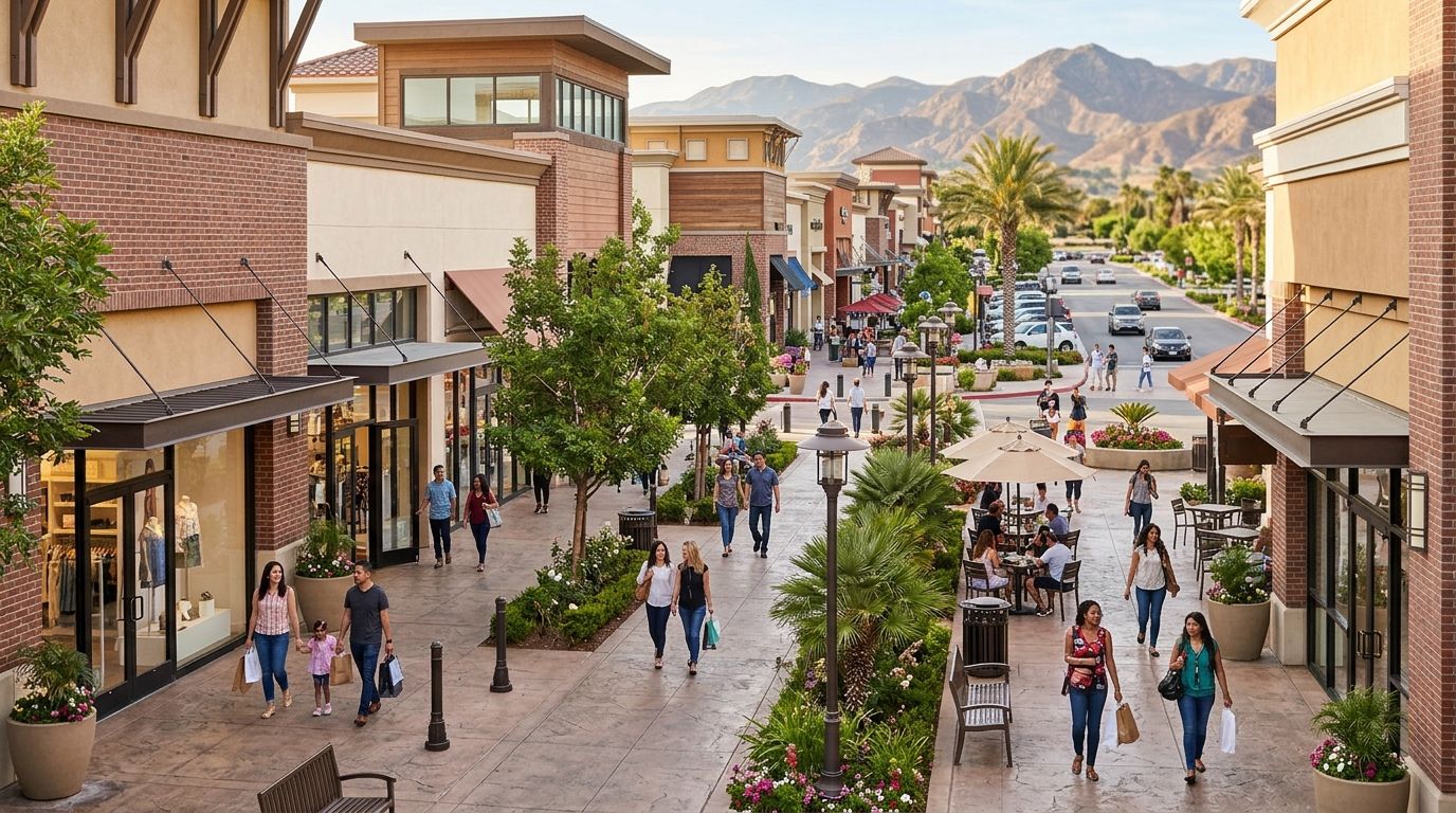 Best Inland Empire cities for retail space leases in 2026