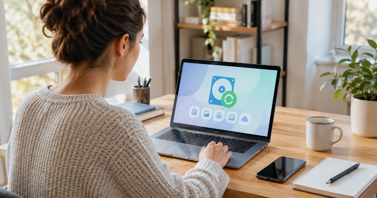 Best data recovery software for home users 2026