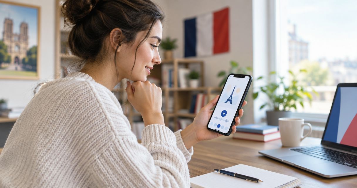 Migliori app per imparare il francese nel 2026