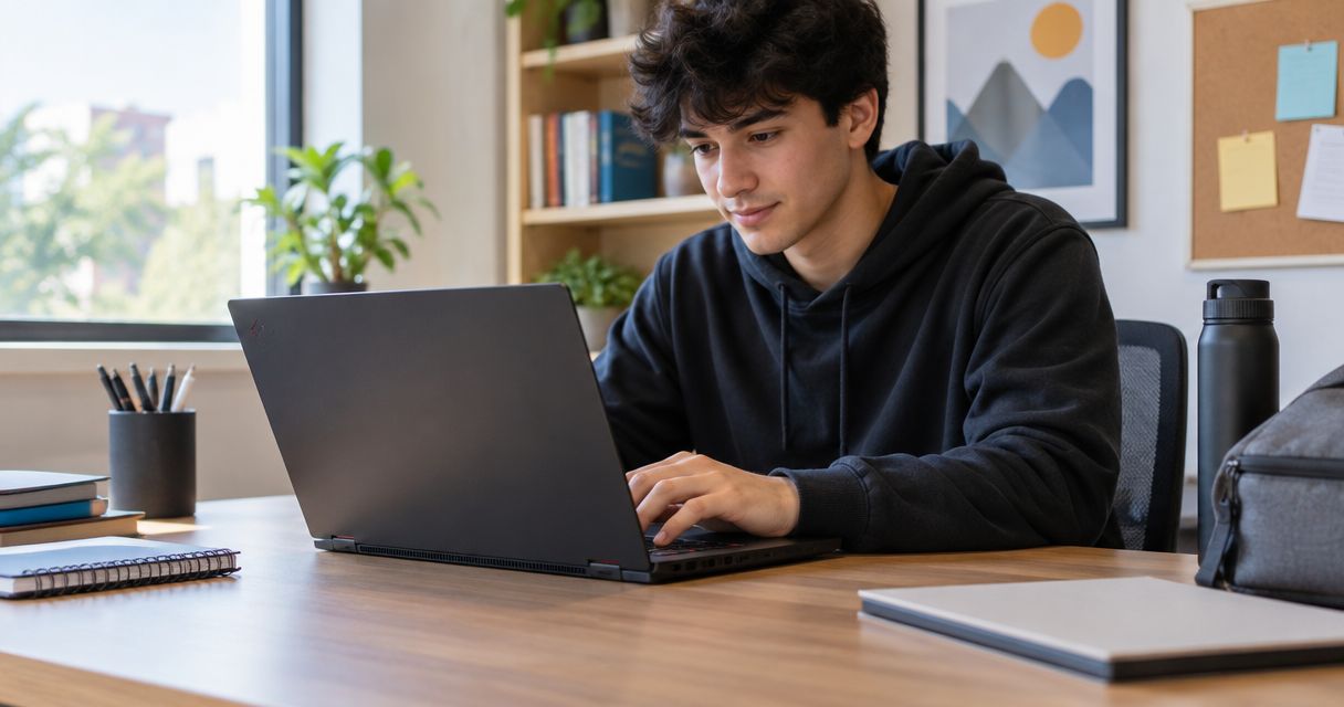 Lenovo ThinkPad للطلاب: كيف تختار المواصفات المناسبة؟