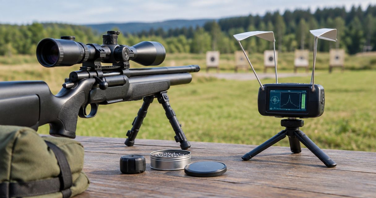 Chronographs for airgun and PCP shooters: complete 2026 guide