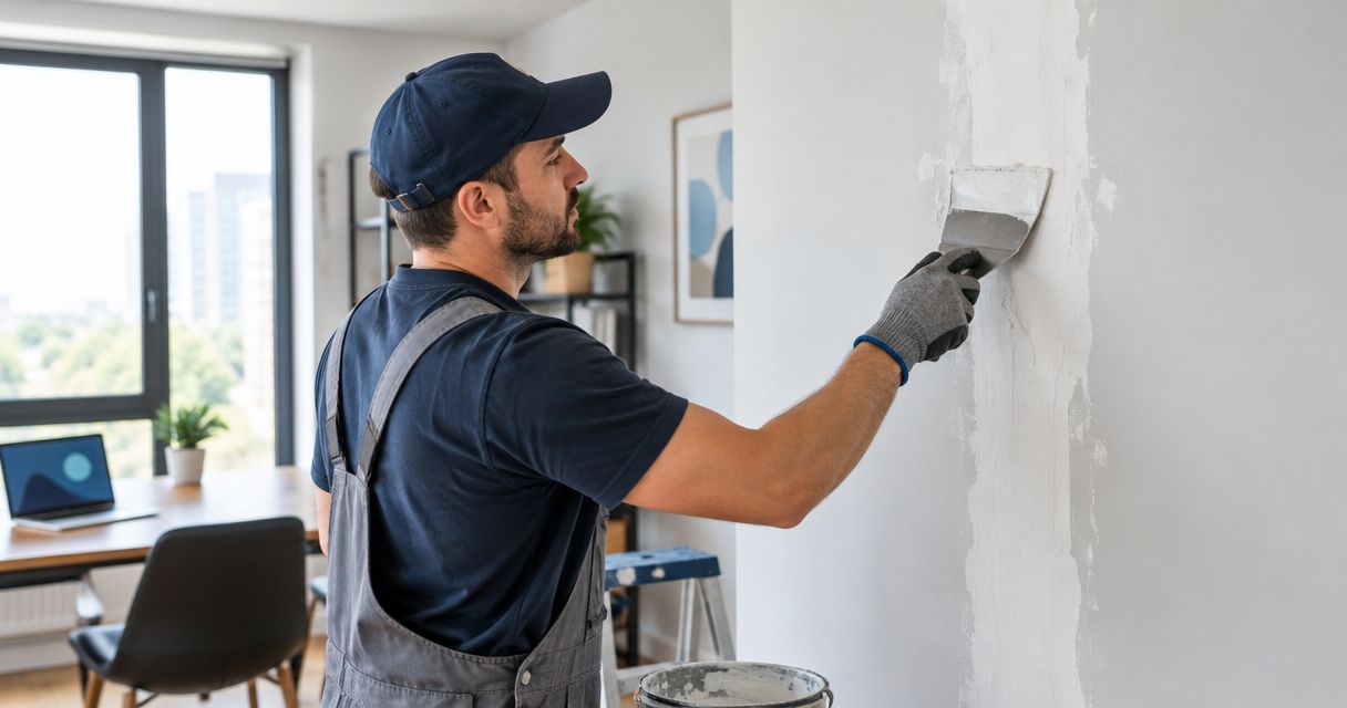 Drywall repair for property managers: complete 2026 guide