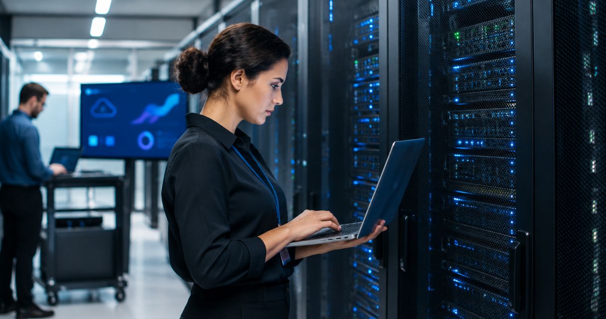 Dedicated server hosting for enterprises: complete 2026 guide