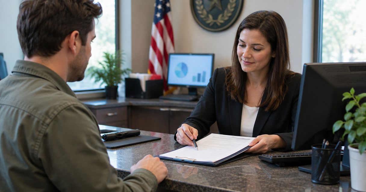 County clerk filing to legal gun transfer: complete 2026 workflow