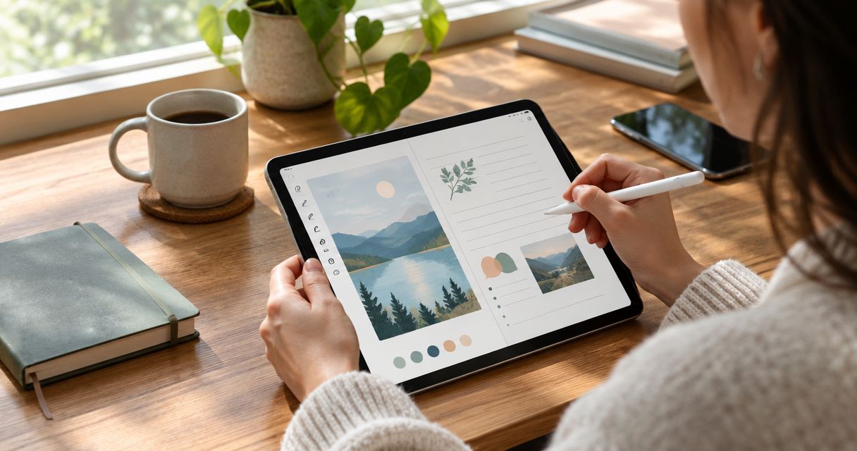 Best journaling apps for iPad in 2026