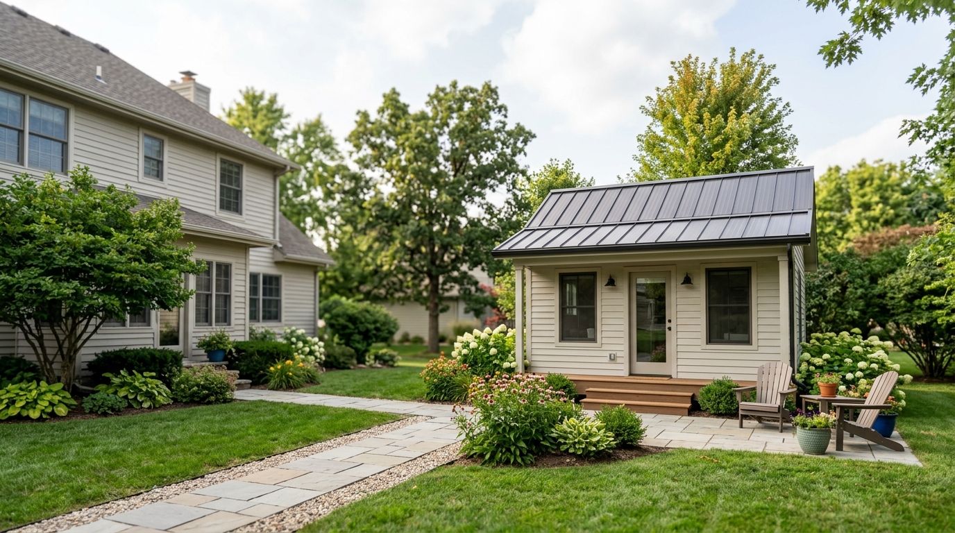 Accessory dwelling unit additions for Central Iowa homeowners