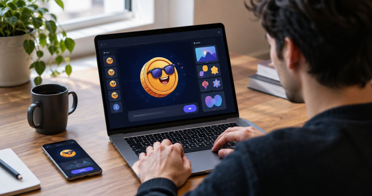 Best AI meme coin name generators in 2026