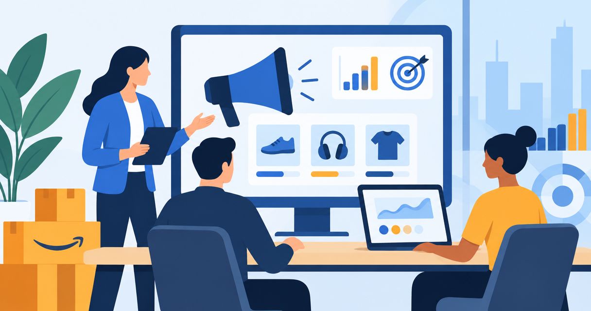 Best Amazon PPC agencies for Amazon DSP campaigns 2026